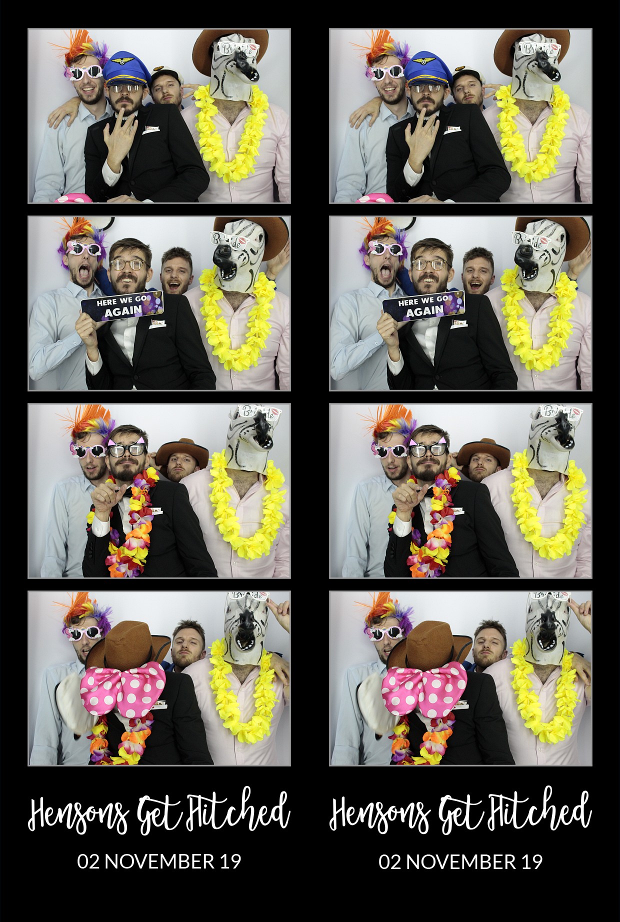 Lucy and Will's Wedding | View more photos from the event at gallery.myphotoboothexperience.co.uk/u/MyPhotoBoothExperienceLtd/Lucy-and-Wills-Wedding
